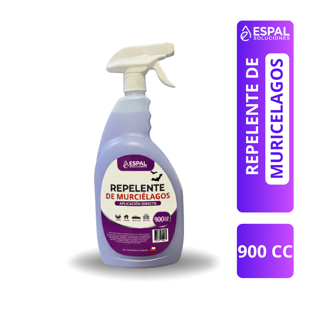 Repelente De Murcielagos 900 cc- Espal Soluciones