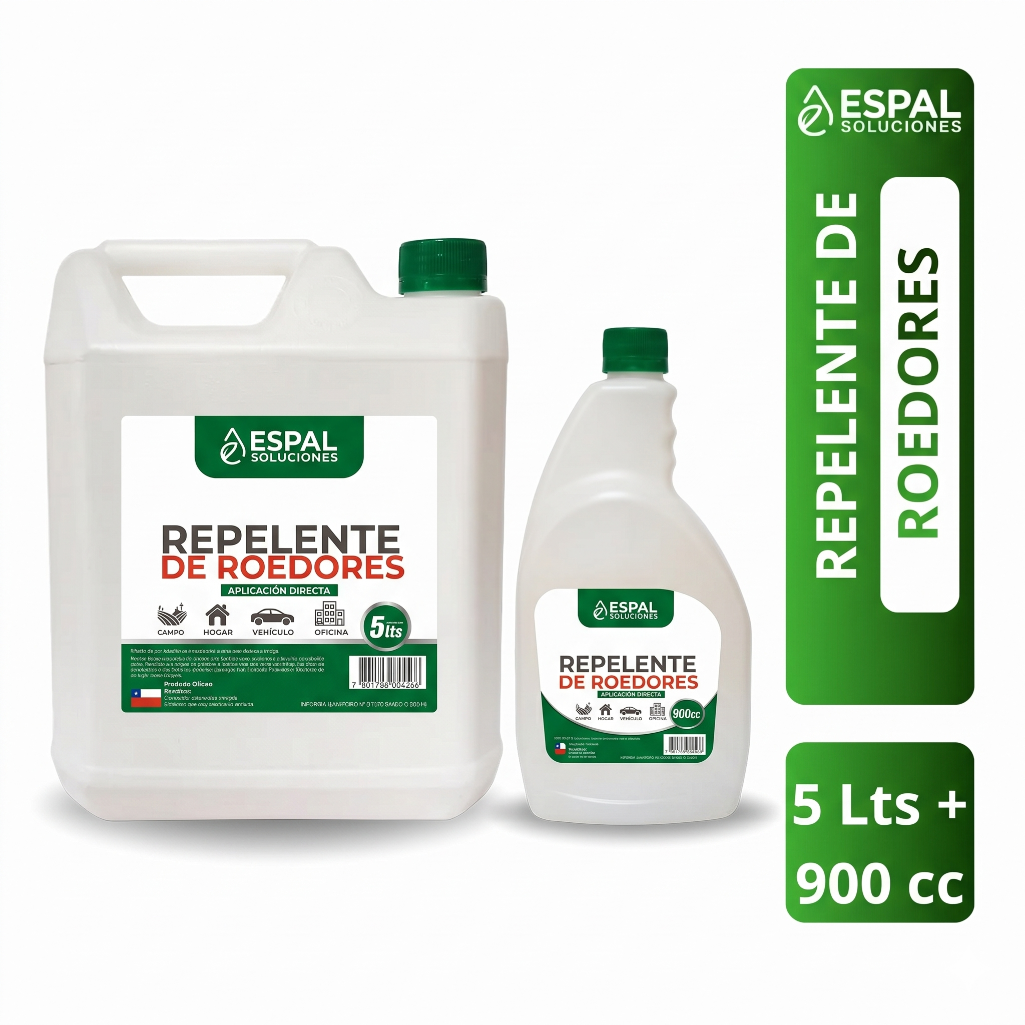 Beneficios Clave y Tecnología: